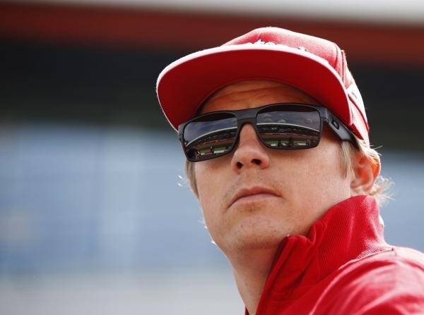 Foto zur News: Räikkönen: "Ich hatte bereits so viele Plätze gutgemacht..."