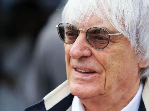 Foto zur News: Ecclestone spricht: "Ich war vielleicht ein Idiot"