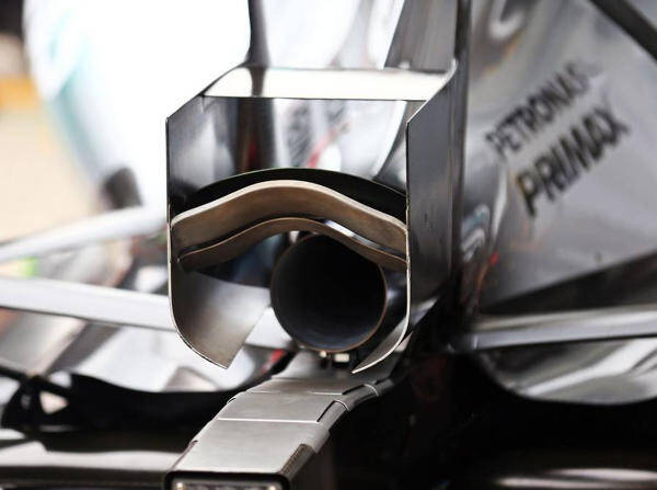 Foto zur News: Formel-1-Sound: Wie es lauter werden könnte