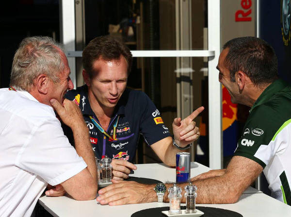 Foto zur News: Red Bull sicher: Renault-Umbruch gut für die Entwicklung