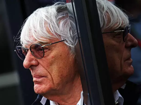 Foto zur News: 345,9 Millionen Euro: BayernLB verklagt Ecclestone