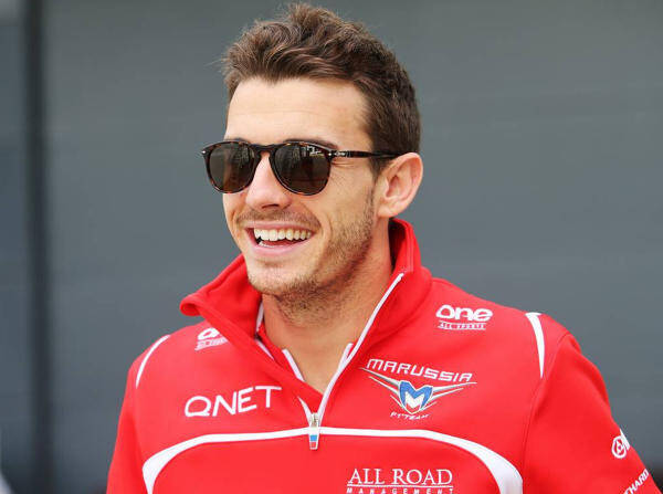 Foto zur News: Bianchi bereit für den Sprung zu Ferrari