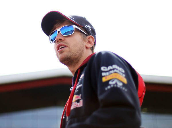 Foto zur News: Heimsieg nicht in Sicht: Vettel visiert Podium an