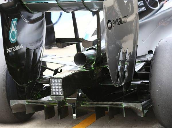 Foto zur News: Mercedes und Red Bull wollen auf FRIC verzichten