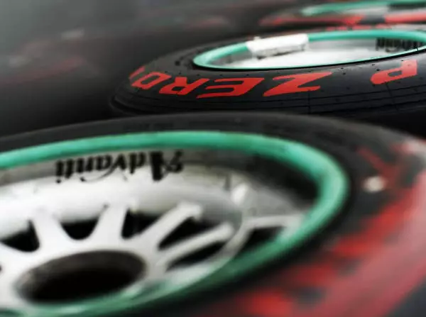 Foto zur News: Trotz fehlender Erfahrung: Pirelli supersoft in Hockenheim
