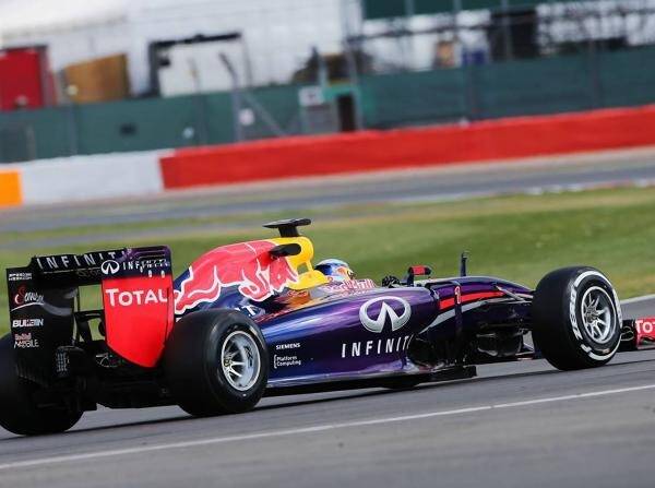 Foto zur News: Vettel schreibt die Saison ab