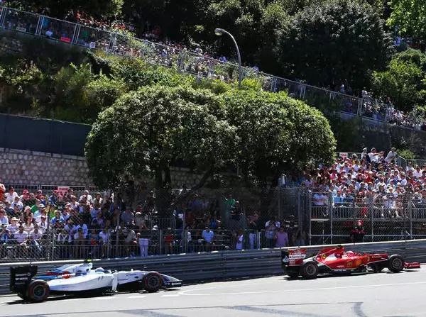 Valtteri Bottas, Kimi Räikkönen Foto zur News: Die Williams-Philosophie: Respekt vor den Gegnern bewahren