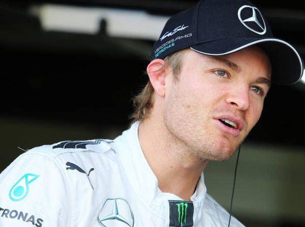 Foto zur News: Rosberg lobt Mercedes: "Unterstützung sogar noch erhöht"