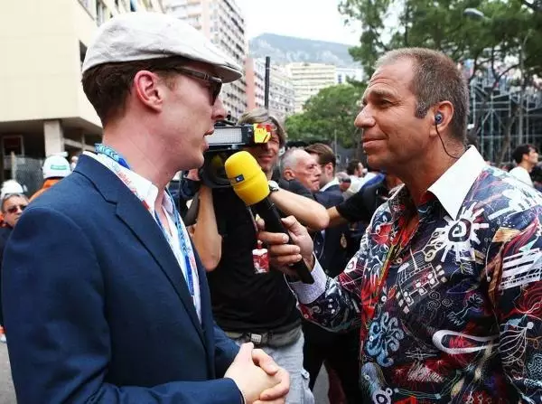 Kai Ebel Foto zur News: 'RTL' feiert in Hockenheim 400. Grand-Prix-Übertragung