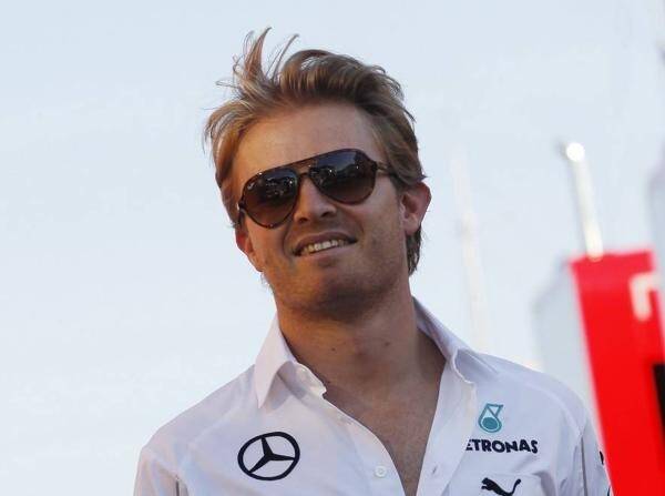 Foto zur News: Rosberg: Der nette Multi-Millionär von nebenan