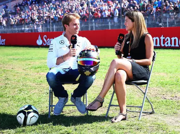 Nico Rosberg Foto zur News: "Glamping" für Profis: Rosbergs Luxushaus auf Rädern