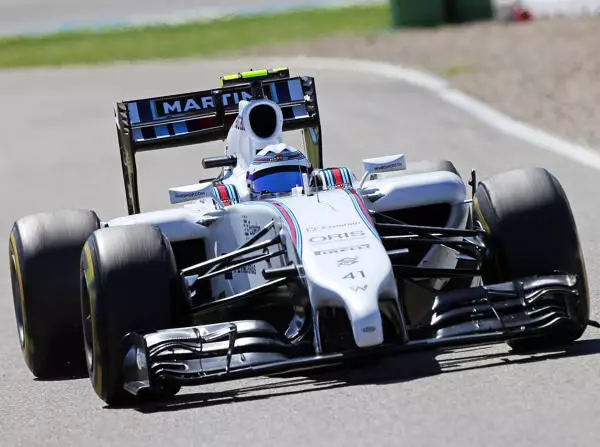 Susie Wolff Foto zur News: Susie Wolff: Respekt, Freude und Strafen