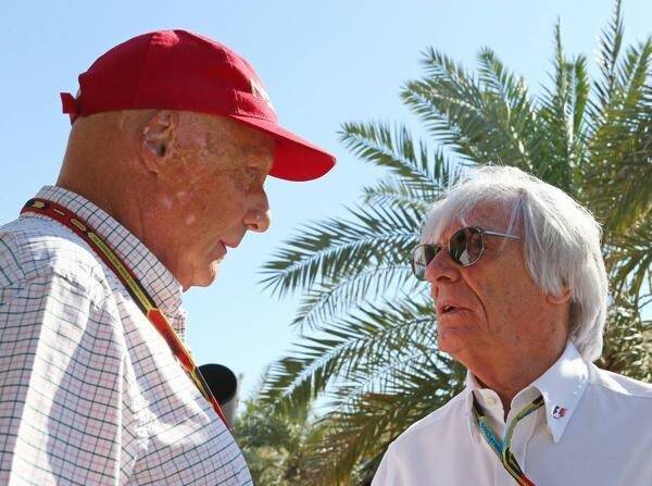 Foto zur News: Lauda rechnet mit aktueller Formel 1 ab: "Fünf nach zwölf"