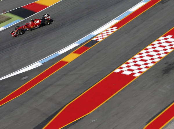 Foto zur News: Für 2015: Ferrari leistet Überzeugungsarbeit bei Fahrern