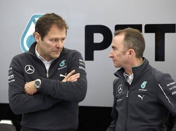 Foto zur News: Mercedes' Weg an die Spitze: Gewinnt Geld doch Rennen?