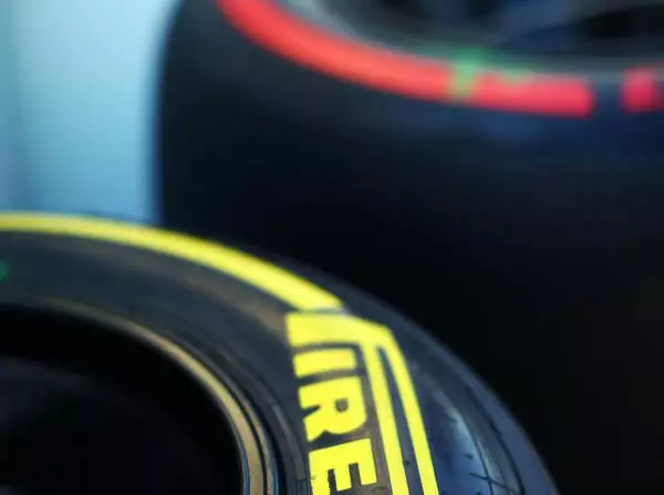 Pirelli Foto zur News: Pirelli rechnet mit Zweistoppstrategie
