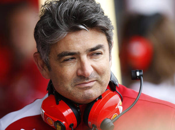 Foto zur News: Ferrari: "Extrem hilfreiche Veränderungen" dank Mattiacci