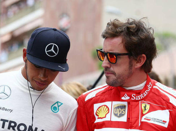 Foto zur News: Hamilton: Habe über Ferrari nachgedacht