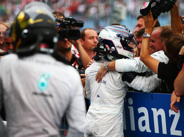 Foto zur News: Williams im Aufwind: Schon zweite Kraft hinter Mercedes?