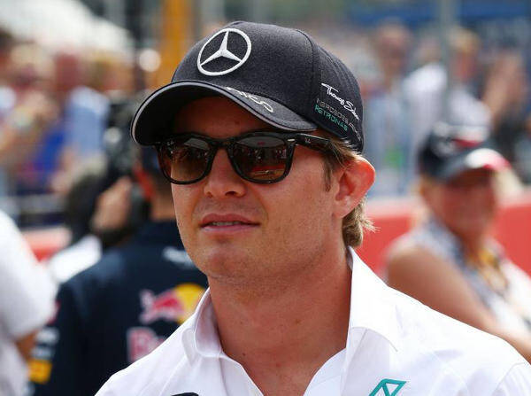 Foto zur News: Rosberg: "Ich sehe mich als Allrounder"