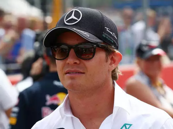 Foto zur News: Regelmäßige Albträume: Im Schlaf wird Rosberg immer Letzter