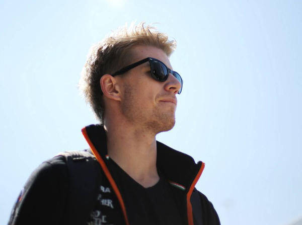 Foto zur News: 2015: Hülkenberg rechnet mit Verbleib bei Force India