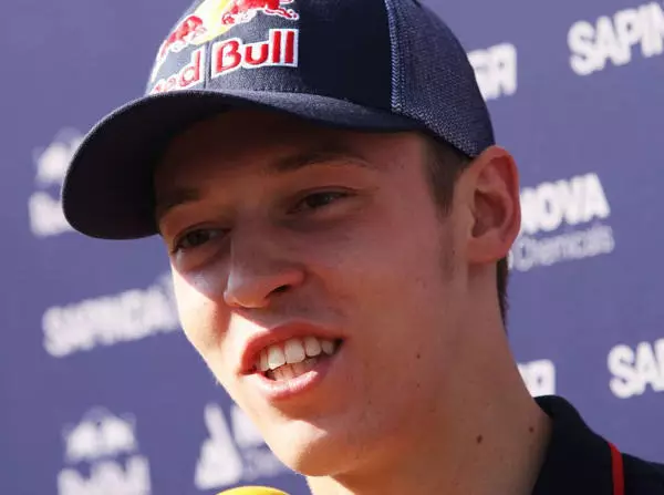 Daniil Kwjat Foto zur News: Kwjat: Russland-Grand-Prix "ist extrem wichtig"