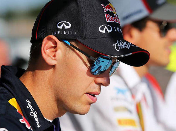 Foto zur News: Vettel über Russland: "Mache mir nicht so viele Gedanken"