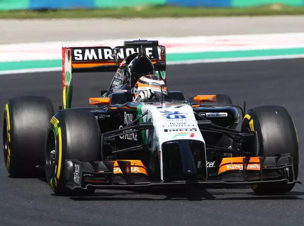 Nico Hülkenberg Foto zur News: Hülkenberg auf der Suche nach der richtigen Balance