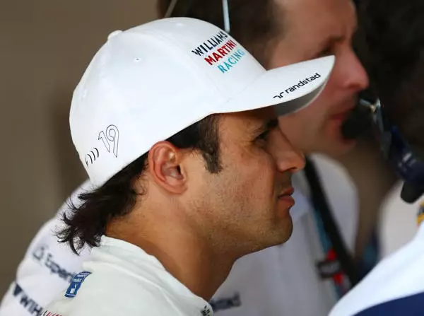 Felipe Massa Foto zur News: Massa: Ich habe ans Aufhören gedacht