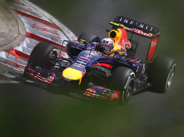 Foto zur News: Ricciardo: Spa und Monza überstehen, dann angreifen