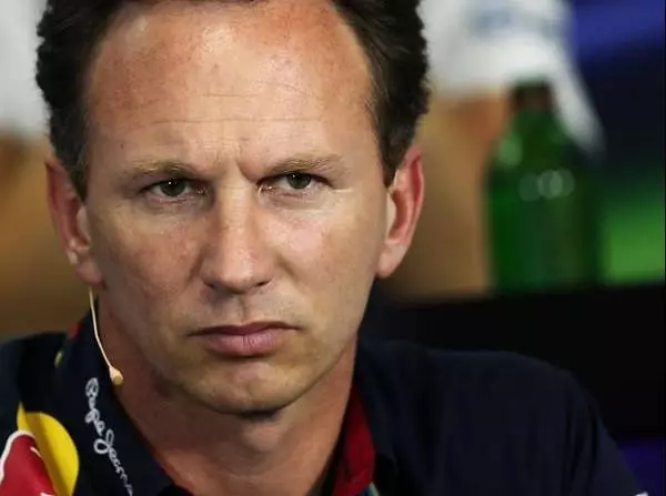 Foto zur News: Horner kritisiert Mercedes-Teamorder