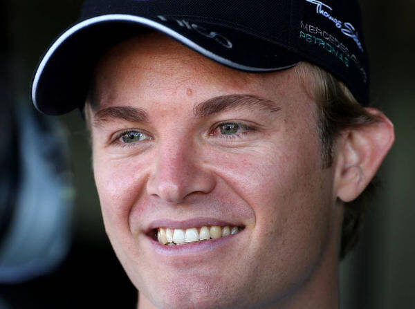 Foto zur News: Rosberg leidet unter Heimweh und entspannt im Gemüsegarten
