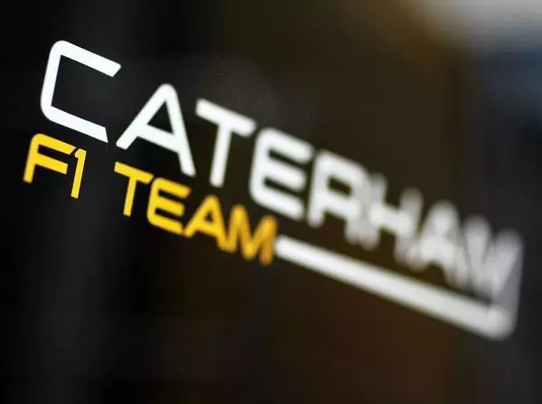 Foto zur News: Sargnagel für Caterham: Insolvenzverwalter startet Auktionen