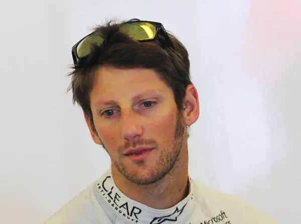 Foto zur News: Grosjean: "Die Formel 1 ist immer bei mir"