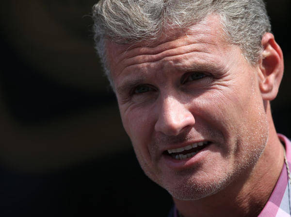 Foto zur News: Teamplayer Coulthard: "Man muss sein Team respektieren"