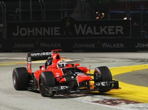 Foto zur News: Glock: "Keine Gedanken an die Formel 1 verschwenden"