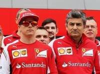 Foto zur News: Räikkönen: Mattiacci ist "genau der Typ, den wir brauchen"