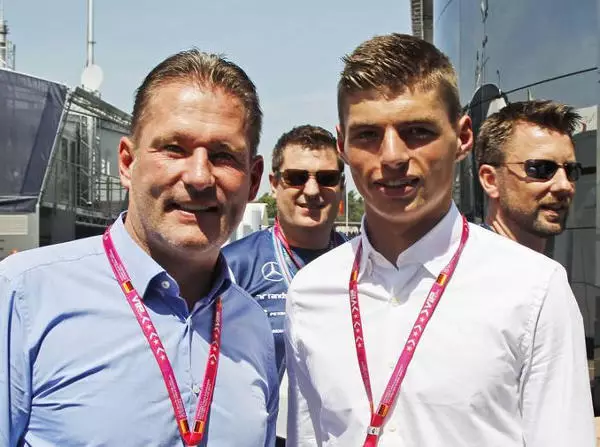 Foto zur News: Jos Verstappen: "Haben mit mehreren Leuten gesprochen"