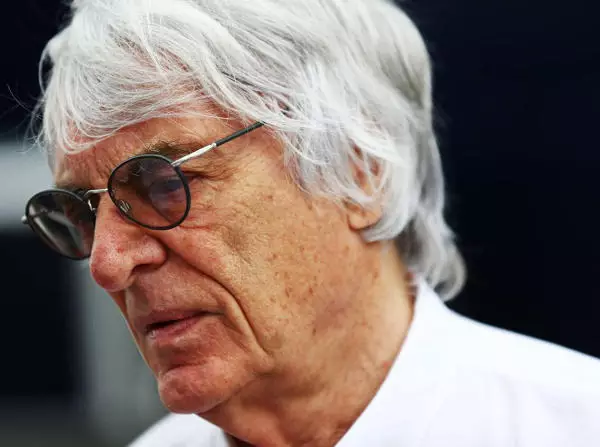 Bernie Ecclestone Foto zur News: Deal or no deal: Warum Ecclestones Freikauf rechtens ist