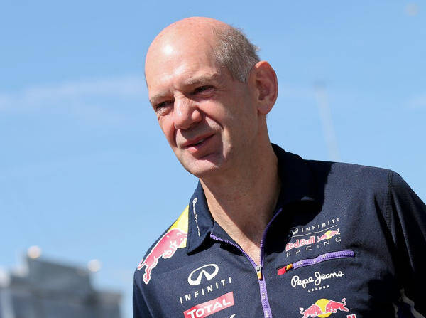 Foto zur News: Red Bull benennt keinen Newey-Nachfolger