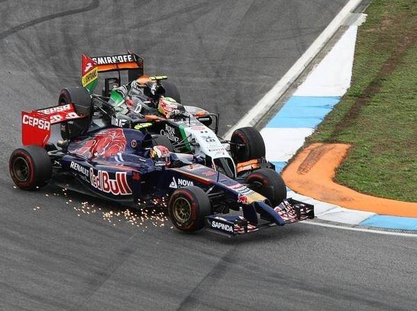 Foto zur News: Andretti gegen Strafen: "Sie sind die Besten, lasst sie fahren!"