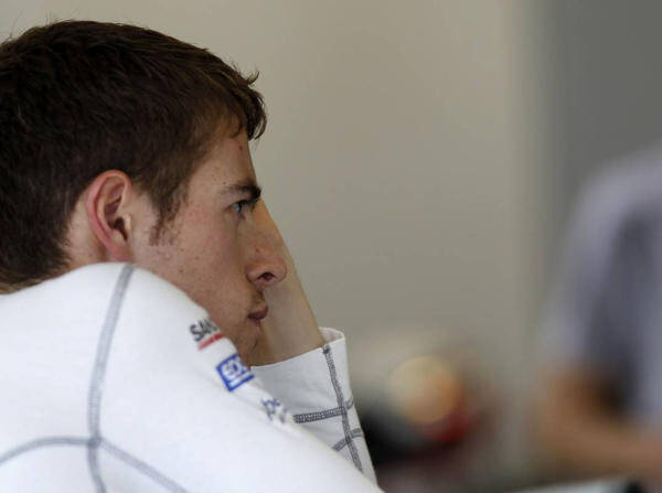 Foto zur News: Di Resta glaubt an Chance: "Ich möchte zurück in die Formel 1"