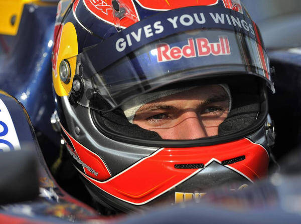 Foto zur News: Verstappens langfristiger Plan: "Natürlich die Formel 1"