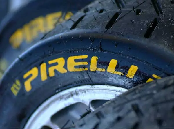 Pirelli Foto zur News: Pirelli will die Formel 1 ausrüsten