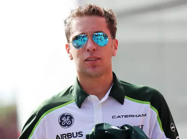 Foto zur News: Frijns von Lotterer-Verpflichtung kalt erwischt