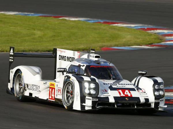 Foto zur News: Alonso #AND# Porsche: Heißer Flirt oder heiße Luft?