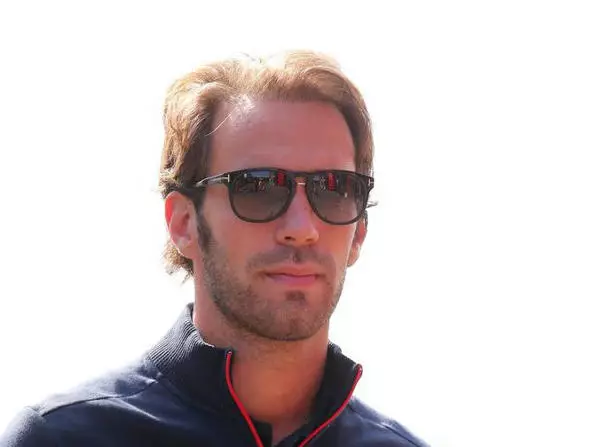 Foto zur News: Vergne favorisiert IndyCars: "Will wieder Rennen gewinnen"