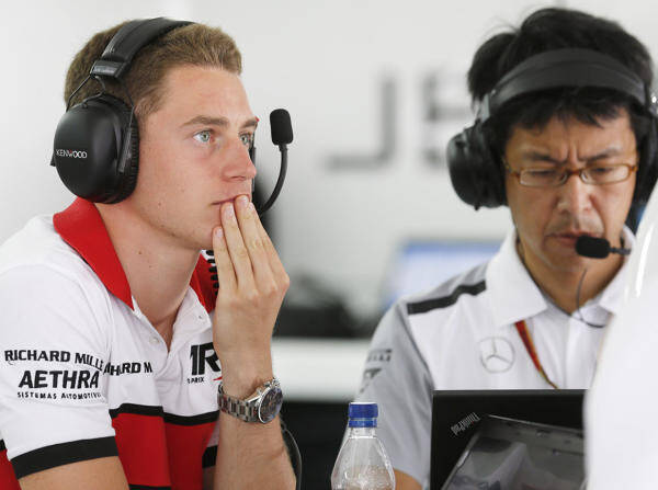 Foto zur News: Vandoorne kein Verstappen 2.0: "Anderer Ansatz bei McLaren"