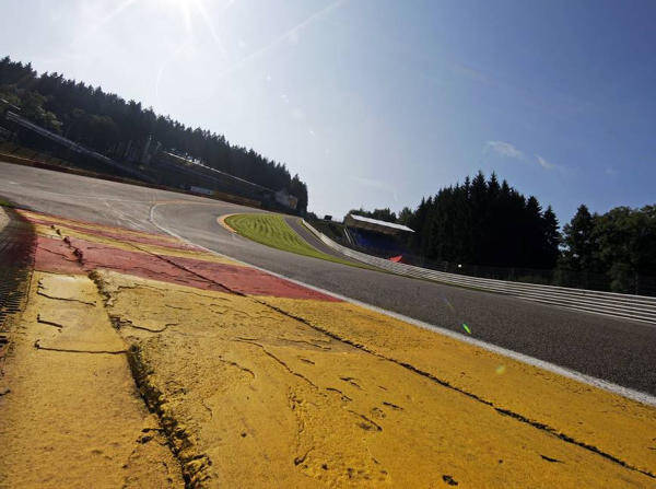 Foto zur News: Formel 1 bleibt Spa-Francorchamps und Belgien bis 2018 treu